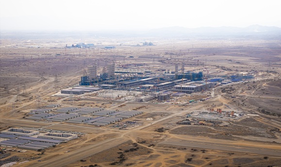 With a total investment exceeding $23 million, SOHAR FREEZONE ANNOUNCES EXPANSION ANNOUNCES MAJOR EXPANSION TO MEET GROWING DEMAND WITH 500 HECTARES OF LEASABLE LAND