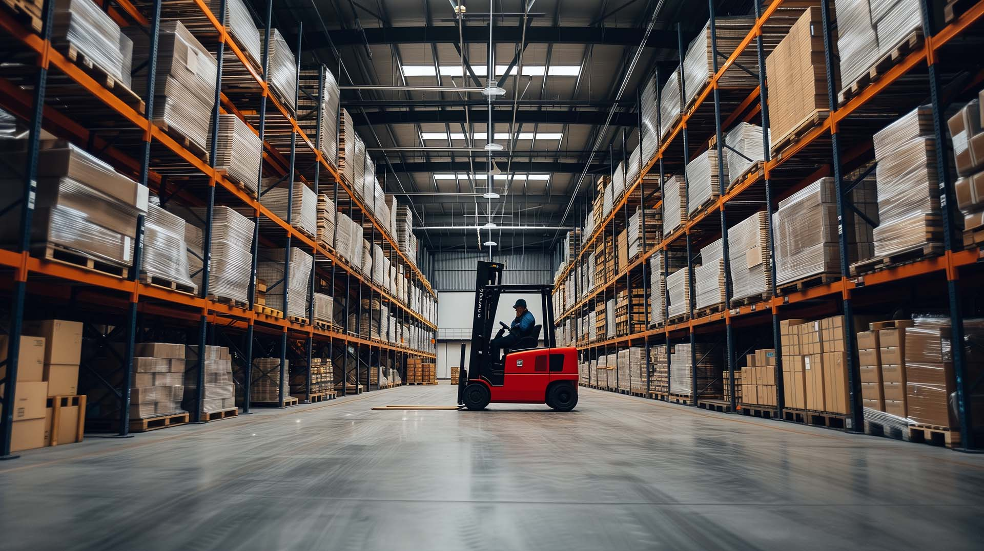 Warehouse & Logistics